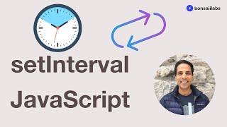 How setInterval works in JavaScript