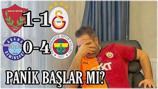 PANİK BAŞLAR MI? 20.HAFTA ÖZET - 4 BÜYÜKLER