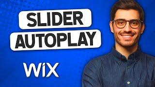 How to Create Slider with Autoplay on Wix Website (2022) | Wix Slider Autoplay