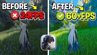 Wuthering Waves - How To Boost FPS, FIX Lag & FPS Drops In 2024| Max FPS | Best Settings