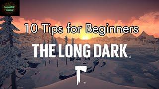 10 Tips for Beginners | The Long Dark Survival Mode | 2023!