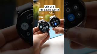 One Ui 6 BETA For Galaxy Watch 6 Many New Features!