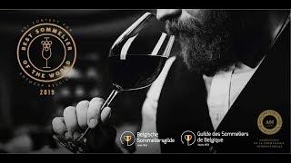 Best Sommelier of the World 2019 - Finals