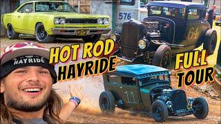 HOT ROD HAYRIDE 2024 FULL 2 HOUR TOUR