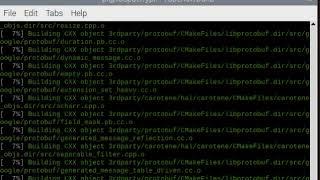 Install and compile OpenCV on Raspberry Pi