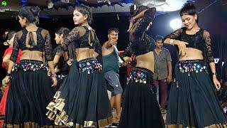 लगाई दीही चोलिया के हुक राजा जी dj maya dance #dj #maya #dance