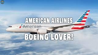 Why Did American Choose Boeing Over Airbus? What's Wrong?