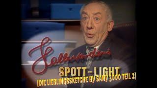 Hallervordens Spott-Highlights - Die Lieblingssketche by Sany 3000 Teil 2