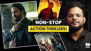 TOP 5 Must-Watch Action Thrillers on Netflix & Prime Video!