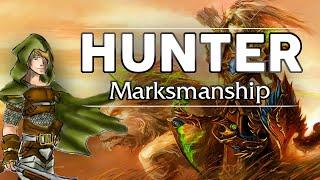 Warlords of Draenor 6.0.2 - Marksmanship Hunter