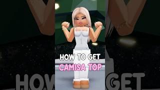 TATOO G *WORKING* TOP TUTORIAL FOR BERRY AVENUE!  #berryavenueoutfits #berryavenuecodes #bloxburg