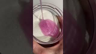 •diy body scrub•‍️#bodycare #scrub #diy #hacks #skin #skincare #sugar #ideas #soap #tutorial #yt