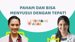 PAHAM DAN SUKSES MENYUSUI, ASI EKSKLUSIF !