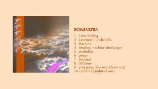 clutch YUP - SCALE ULTRA (FULL ALBUM)