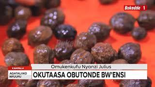 Agataliikonfuufu: Okufumbisa butto w'entontogolo