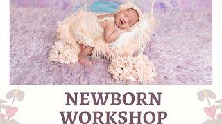 6th Newborn Photography Workshop Mumbai India for photographers  #newbornphotographyworkshopmumbai
