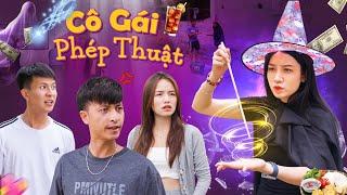 CÔ GÁI PHÉP THUẬT | Đại Học Du Ký Tập 81 | Phim Hài Sinh Viên Hay Nhất Gãy TV