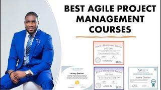 BEST AGILE PROJECT MANAGEMENT COURSES TO SUPPORT YOUR CAREER SWITCH