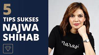 5 Tips Sukses ala Najwa Shihab | LUXELIFE TV