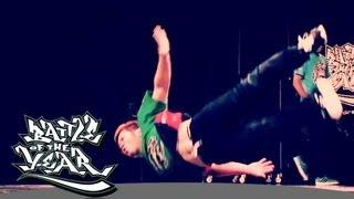 BATTLE OF THE YEAR 2012 JAPAN - PRELIMINARY - OFFICIAL TRAILER [BOTY TV]