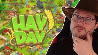 Let's Play HAY DAY! - Folge 1