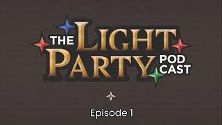 Is Final Fantasy XIV Good? | The Light Party Podcast | Episode 1