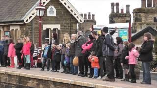 Settle Shake at Settle Station