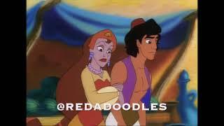 0ARCHIVES - Saleen's Revenge - (Aladdin - TV Series)