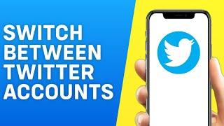 How to Switch Between Twitter Accounts on iPhone/Android | Twitter / X