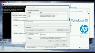 System Variable And User Variable In Windows Part1