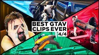 The Best GTA V Glitches, Fails and Luck From Speedrunning (4/4)