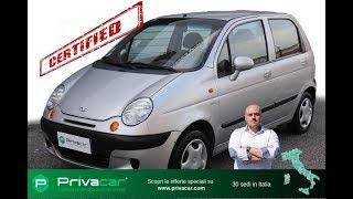 DAEWOO MATIZ 800cc 2002 !!!49.000 KM !!! PRIVACAR SAN CESAREO