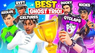 Ghost Gaming Fortnite TRIOS Tournament (One Percent)