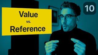 JavaScript Value vs. Reference (Primitives vs. Objects) -- Tutorial for Beginners