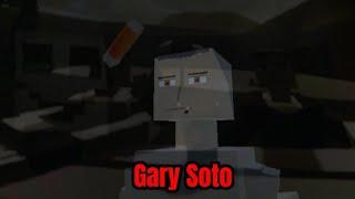 Phil Timsky's "Friend": Gary Soto (Gorebox Lore)