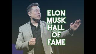Elon Musk // HALL OF FAME // Tribute