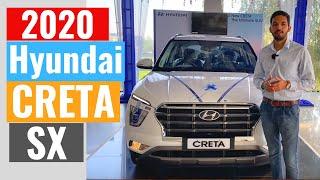 2020 Hyundai Creta SX Variant Review | New Hyundai creta | Hyundai creta price | Carquest