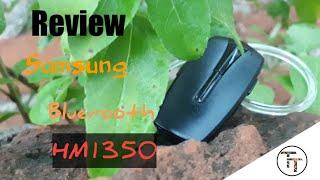 Review of samsung bluetooth HM1350 || by technical thakur
