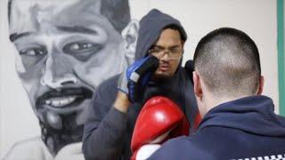 Hit Squad Boxing Gym Changing Lives | Feat. D.J., David Castro