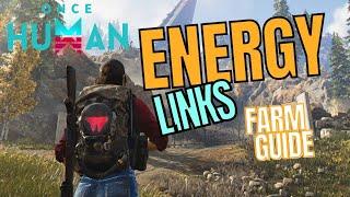 the fastest way to farm energy links in 1 minute!! TIPS AND TRICKS 1