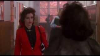 Heathers - "Veronica, you look like hell" scene