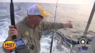 How To: Bluewater Offshore Trolling For Tuna With Hogy Lures Spreader Bars