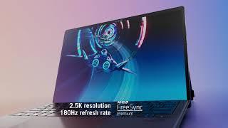 2025 ROG Flow Z13 (GZ302) - Compact is the new impact | ROG