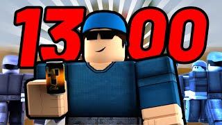 Road to LEVEL 1300 In Arsenal COMPLETE | Roblox Arsenal