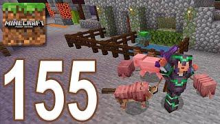 Minecraft: Pocket Edition - Gameplay Walkthrough Part 155 - Home (iOS, Android)