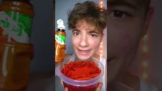 Takis Extreme Spicy Challenge 