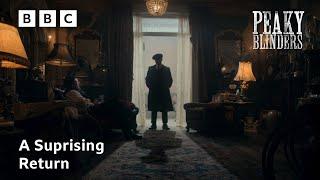 Alfie Solomons Returns | Peaky Blinders