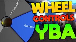 A Wheel Decides EVERYTHING in YBA...