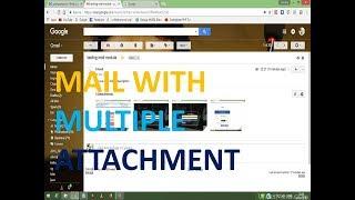 #4 Send mail with multiple attachments in Php