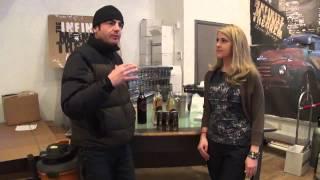 Catch Carri Interview the Owner of Infinite Monkey Theorem 1)